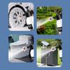 Air-Compression Pump Watering Bottle Gardening Manual Air Pressure Spray Can 2L