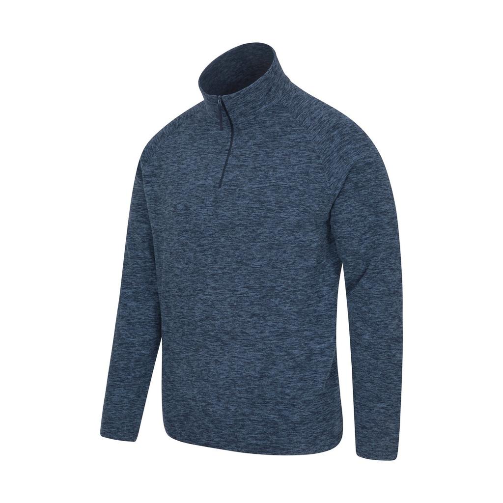 Mountain Warehouse Men's Snowdon II Fleece Top
