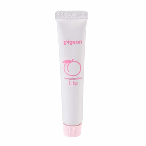 Pigeon Baby Lip Vaseline Contains Peach Leaf Extract (moisturizing Ingredient) 9g