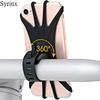 Universal Motorcycle Bike Bicycle Handlebar Mount Holder for Cell Phone GPS Stand Mechanical Holder for 11 Pro Support