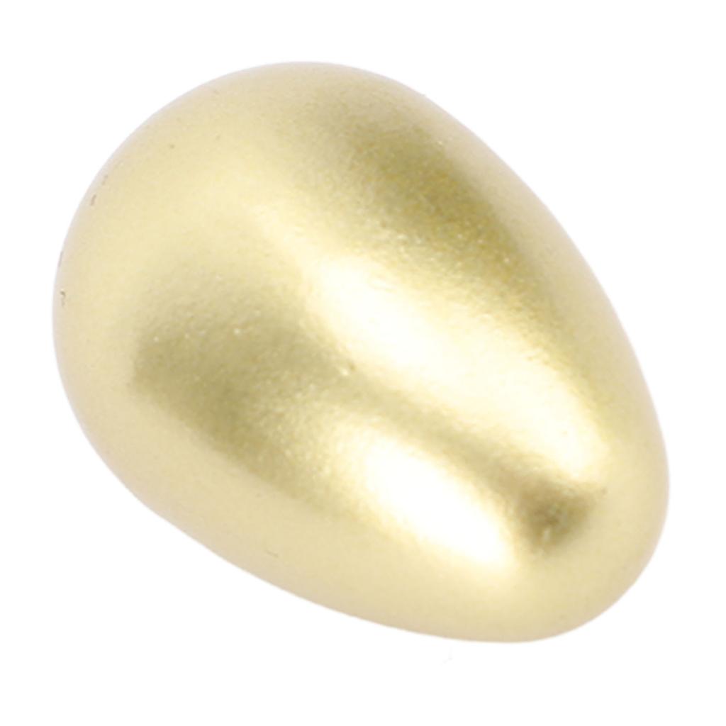 Thinking Egg Hračka na prst z nerezové oceli velikosti bonbónu, přenosné meditační vejce pro každodenní použití