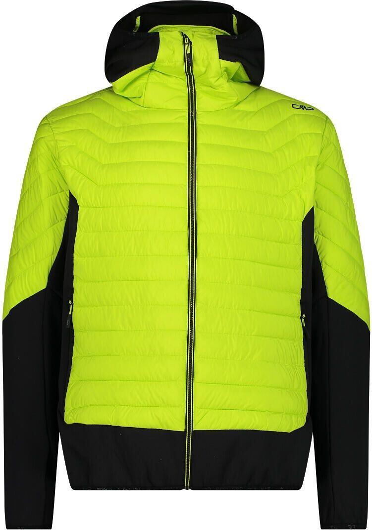 

Куртка CMP Мужская гибридная куртка с капюшоном (34Z2007) acido 54
