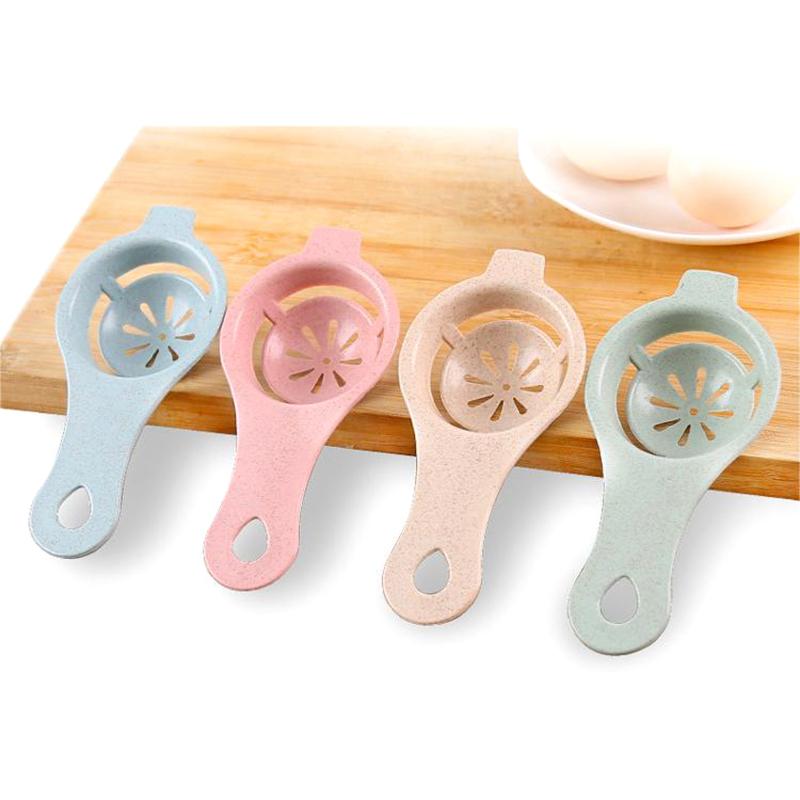 Egg Yolk And Egg White Separator Household Baby Baking Protein Filter Egg Liquid Artifact Commercial Egg Leakage Egg White