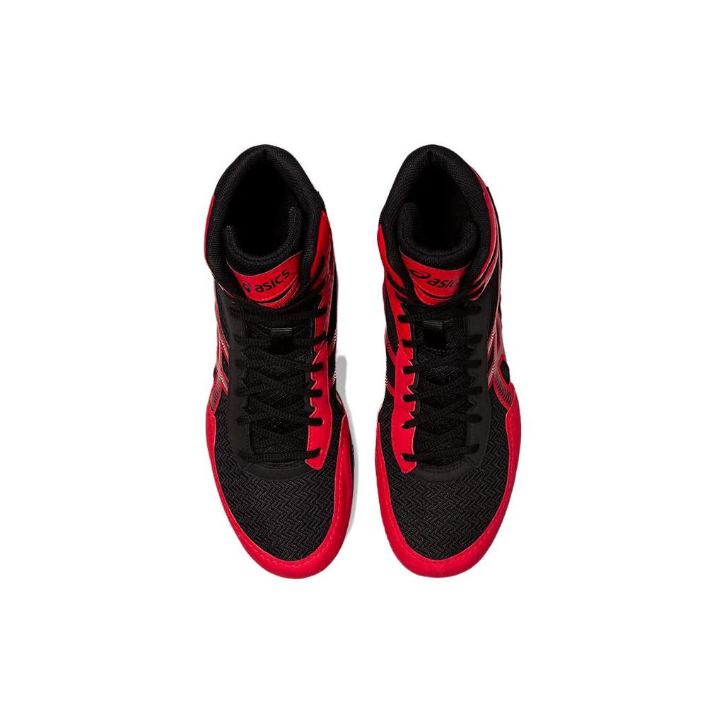 New Asics Matcontrol 3 Black Classic Red 1081A053-002