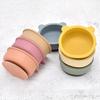 Silicone Suction Bowl for Babies Toddlers Self