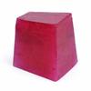 Natural Red Ruby Rough 613.05 Ct Certified Uncut Loose Gemstone AR-1956