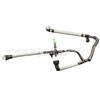 LR021871/LR013197/C2C40320 T4N23485 Fuel Lines Fit Land Rover Discovery and Range Rover.