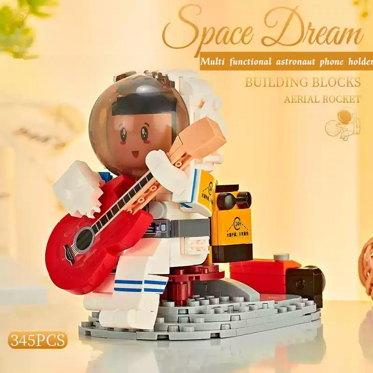 

Астронавт держатель для телефона ПВХ ленивый настольный держатель для телефона многофункциональный