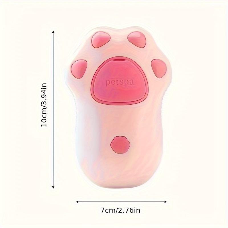 3 in 1 Cat Dog Steamy Brush Steam Brush Electric Sprayer for Massage Pet Grooming Tool Shedding Electric Sprays Massage Combs