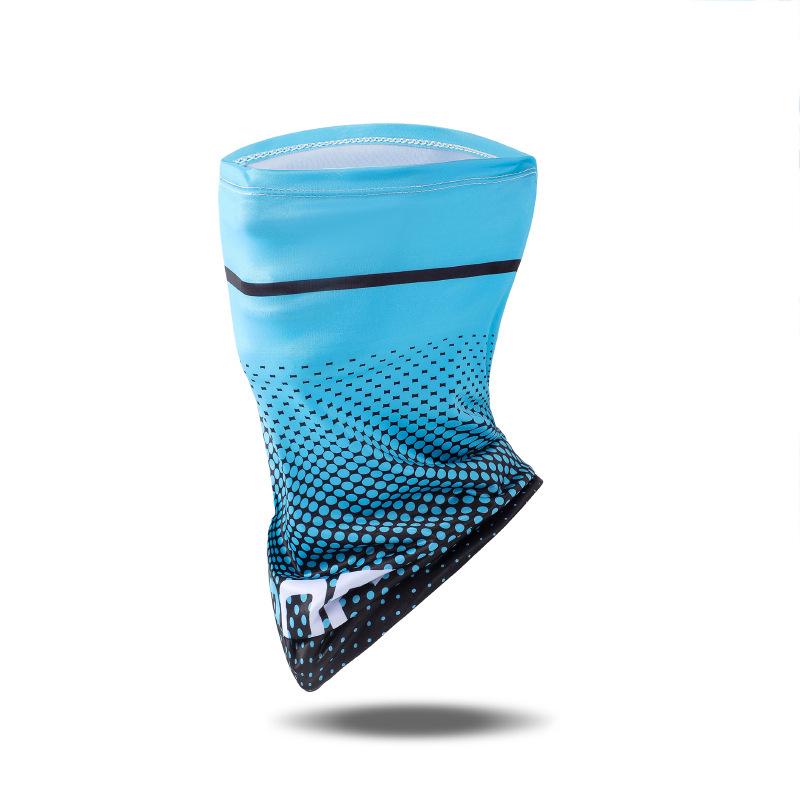 

Unisex Ice Silk UV Protection Cooling Arm Sleeves for Cycling, Sports, Driving & Outdoor Use One Size