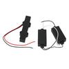 Closed Electric Bass Pickups Low Noise Powerful Output Guitar Enclosed Pickup Set Musical Instrument Accessories