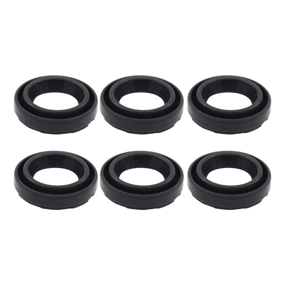 Set 8 X Spark Plug Tube Seal 11193-70010 For Toyota Camry Lexus Es300
