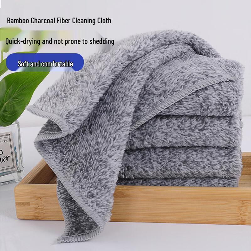 Jiangce Multi-Purpose Cleaning Cloths & Wipes