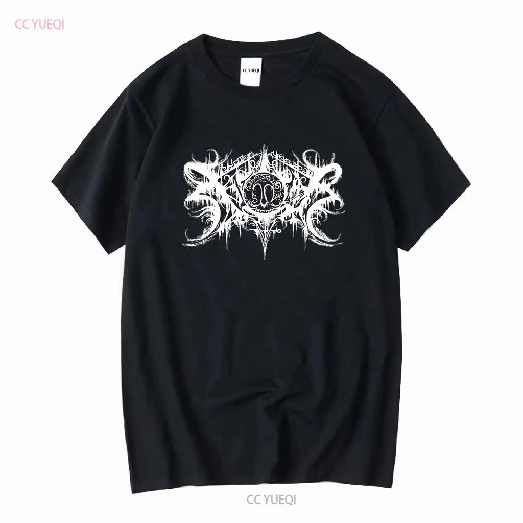 XASTHUR Brand New T Shirt Black Metal Melodic Death Thrash SM 5XL Long or Short Sleeves Vintage Washed Streetwear Breathable