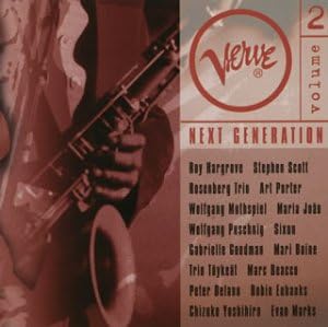 CD VARIOUS Next Generation Vol.2 POCJ1581 polydor 1995 Japan Jazz Used