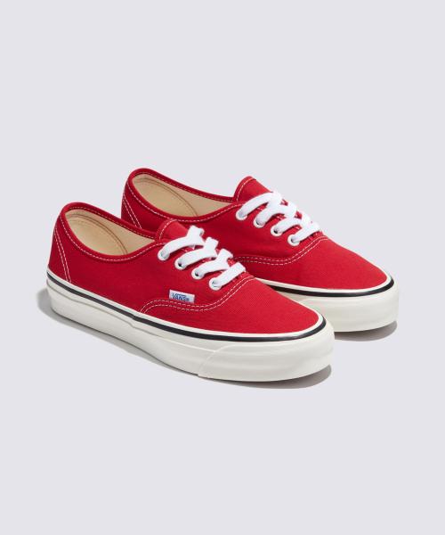 [Vans] Premium Authentic Reissue 44 LX - Racing Red VN000CQABOP1