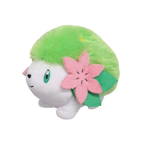 Pokemon Shaymin Land Form Plush S 12cm Toy New