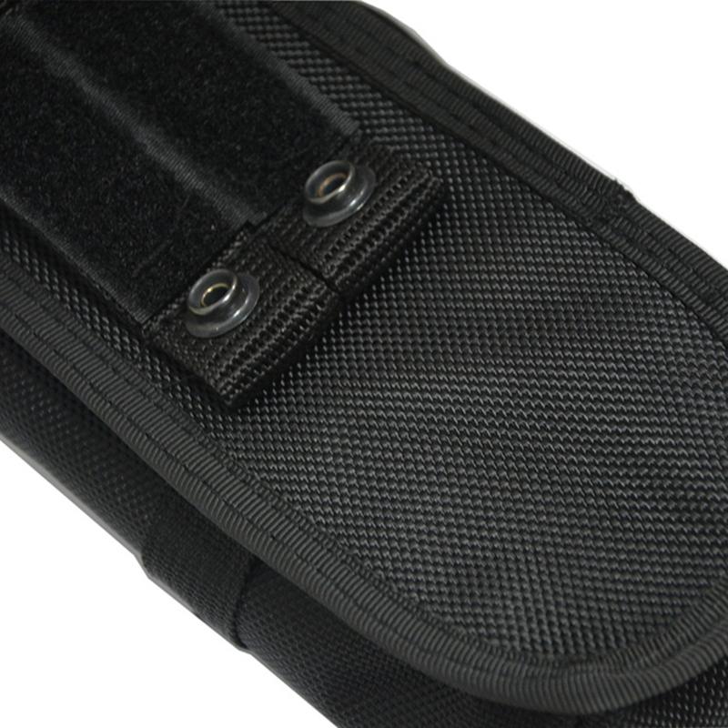 Outdoor Camping Water Bottle Holder Oxford Cloth Bottle Carriers Bag for Hiking, Camping, Fishing Bottle Accessory