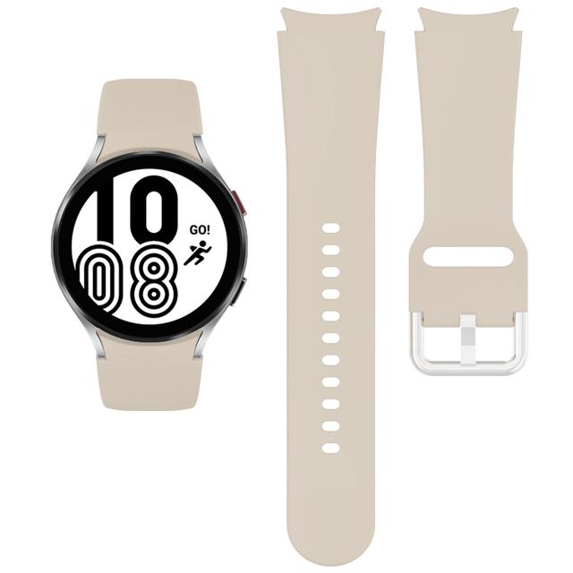 

Silicone Strap For Samsung Galaxy Watch 6/5/4 44mm 40mm 4 classic 42 46mm 43mm 47mm Sport Bracelet Galaxy Watch 5 pro 45mm band Galaxy 5 pro 45mm