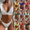 Women's European & American Split Bikini - New Sexy Cross-Border Swimwear