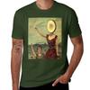 Neutral Milk Hotel Tshirt Graphic T Shirts Vintage T Shirts Graphic Shirts Customizeds Short Sleeve Tee Men