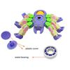 Transformable Chain Spider Fidget Spinners Funny Stress Relief for ADHD Autism Sensory Fingertip Toys Adult Kids Gifts