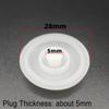 1Pcs Splash Spill Proof Bottle Lid Tumber Bottle Accessory Cup Cap for Cllie 800/1000/1300ml