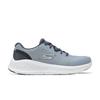 Skechers Go Walk Fashion Versatile Durable Breathable Sweat-Absorbing Low-Top Running Shoes Men Sneaker Gray 216373-GRY