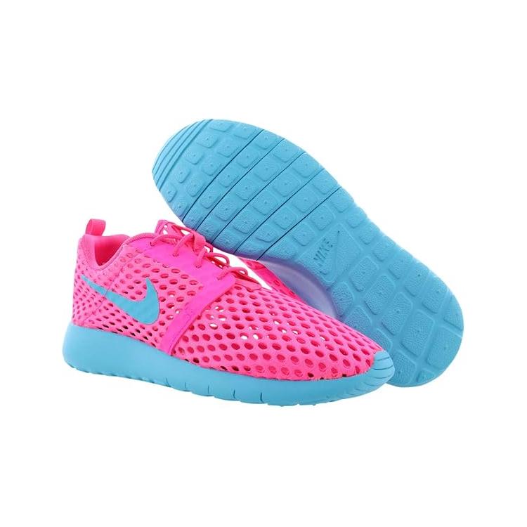 Nike Roshe One Low Top Kids' Running Shoes Pink Kids' 705486-602