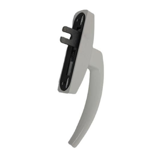 Security Accessories Multi Points Aluminum Window Lock Handle Aluminum