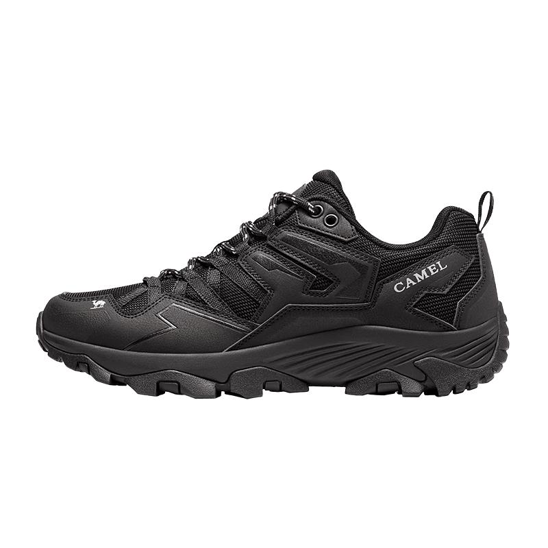 CAMEL Kunlun Mountain Unisex Water-Repellent Hiking Shoes