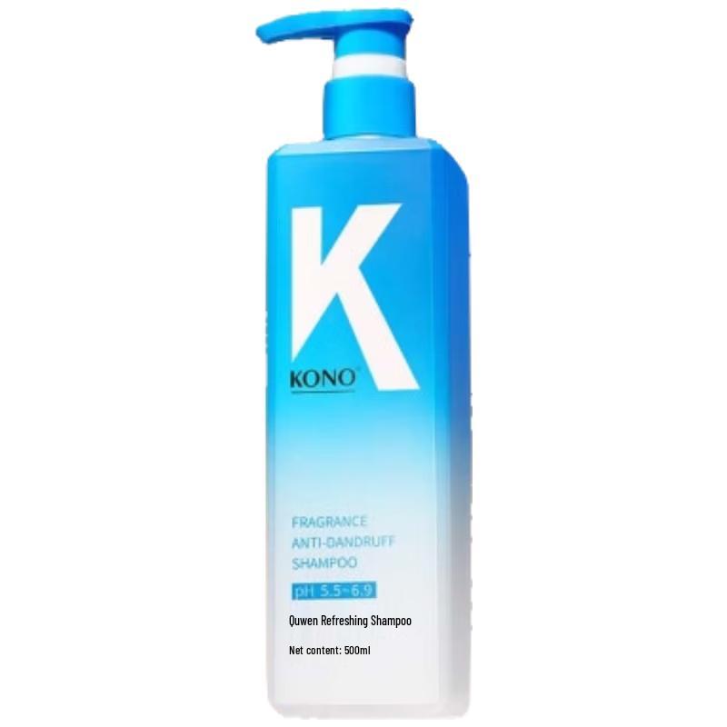 KONO Anti-Dandruff Refreshing Shampoo