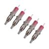 10PCS Tattoo Cartridges  point Pen 250g Pressure Elastic Spring Makeup Tattoo Supplies for Beginners Practice