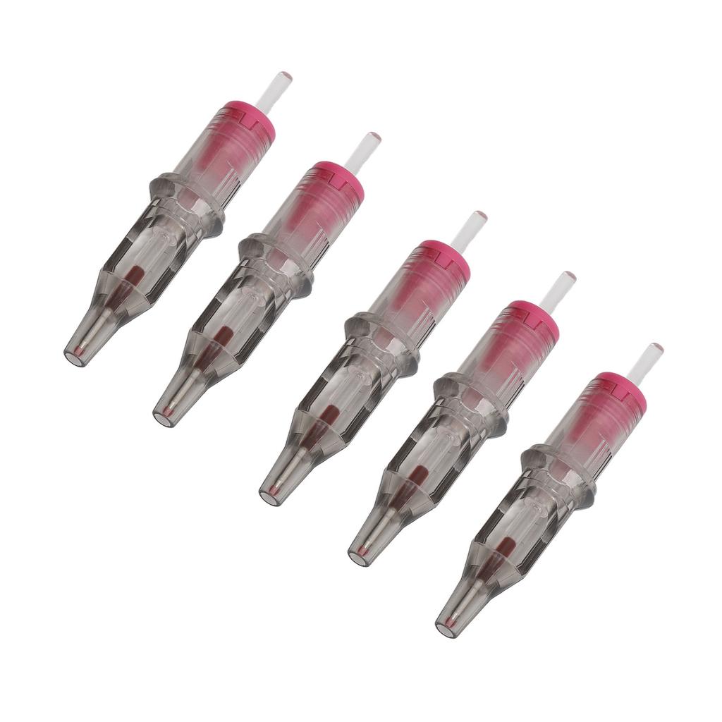10PCS Tattoo Cartridges  point Pen 250g Pressure Elastic Spring Makeup Tattoo Supplies for Beginners Practice