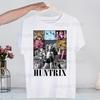 Kpop Demon Hunter K Pop Huntrix Kpop T Shirts Spring Tops Summer Tees Men Short Sleeve Casual Personaity T Shirts