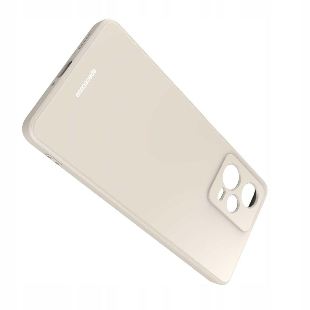 Sc Silicone Case Redmi Note 12 Pro 5G Bone