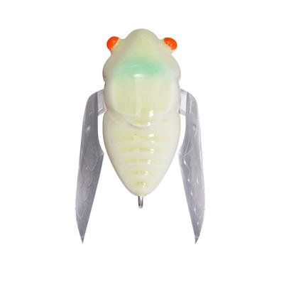 Megabass NANO SIGLETT Glow Night Walker