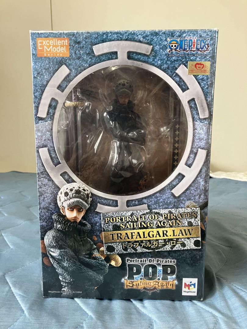 

[USED] POP One Piece Sailing Again Trafalgar Law