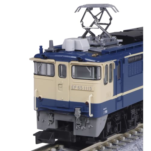 KATO N Gauge EF65 1000 Late Model JR Specification 3061-8 Electric Locomotive