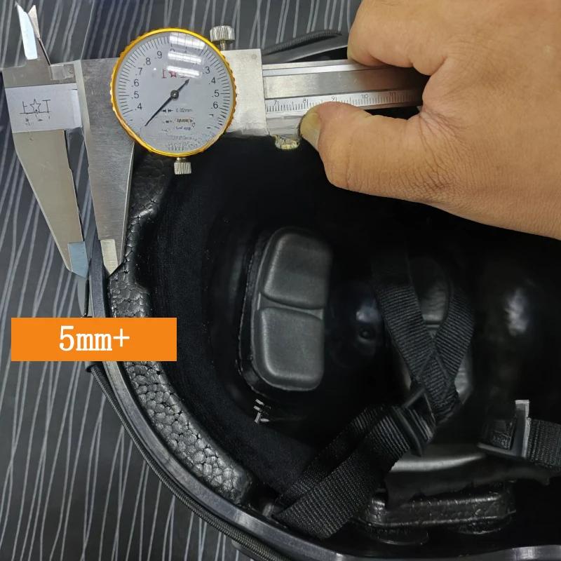 Tactical Protective Helmet Airsoft MH Helmet ABS New Thickened Outdoor PJ Air Gun Shooting CS Protective Equipment