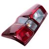 For Isuzu DMax D-Max Pickup 2021 Low Allocation Rear Tail Light Brake Light Signal Light Assembly Car Accessories