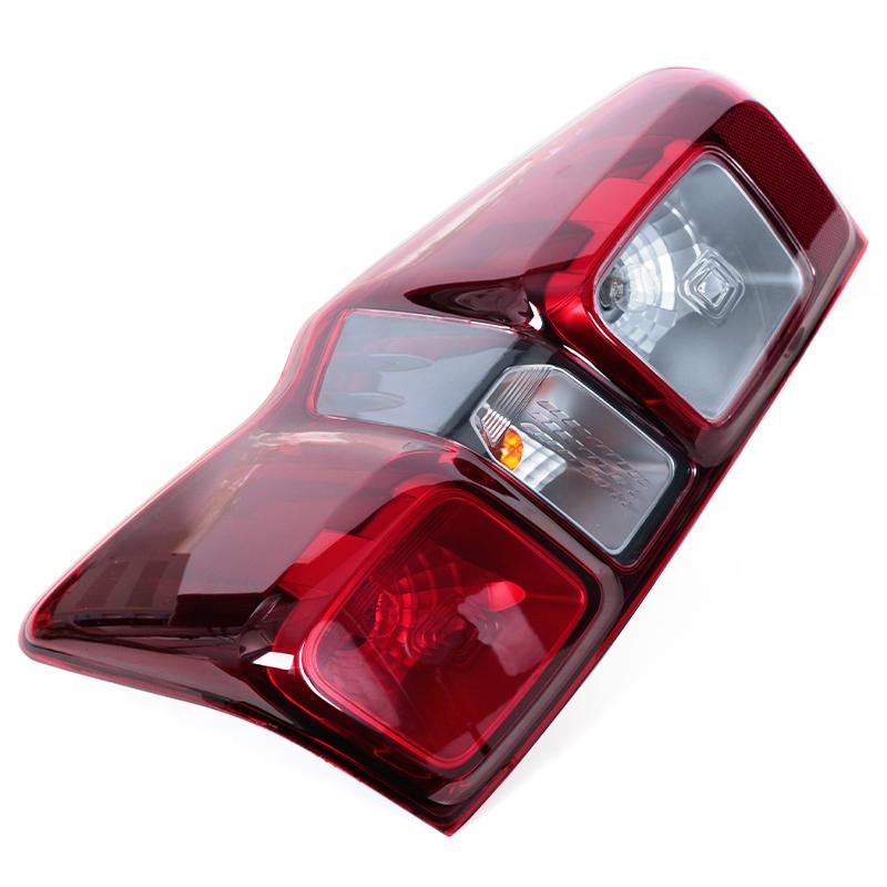 For Isuzu DMax D-Max Pickup 2021 Low Allocation Rear Tail Light Brake Light Signal Light Assembly Car Accessories
