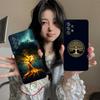 World Life Tree Mobile Phone Case for Samsung Galaxy A56 55 54 53 52 51 36 35 34 23 16 15 5G Colour Cover Cellphones Smartphone