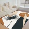 Severské abstraktní koberce Obývací pokoj Světlý Luxusní Koberce na konferenční stolek Ložnice Koberec na velké ploše Kuchyň Protiskluzové koberečky odolné proti skvrnám
