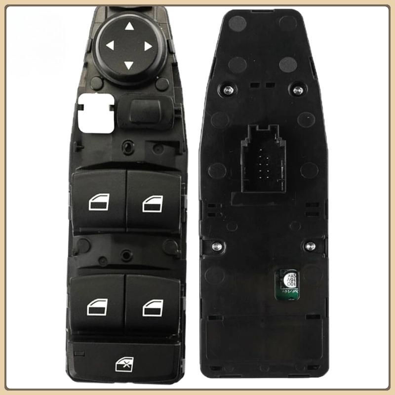 61319208109 61319208108 Window Switch Window Lifter Switch For BMW F07 F10 F11 GT 520 530 535 550 Hybrid 5 M5 200-2017,