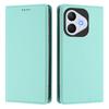 For Honor 400 Lite 5G Wallet Case RFID Blocking Litchi Texture Leather Mobile Cover