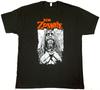 ROB ZOMBIE Heavy Metal Rock Horror  Full Size S-5XL Unisex T-Shirt