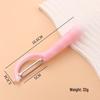 Wutuo Stainless Steel Toothbrush Peeler