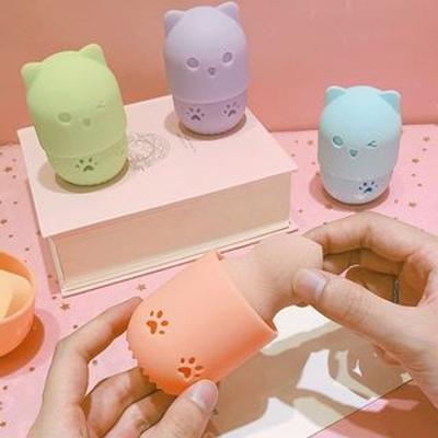 Instrumentos y accesorios de maquillaje – Esponjas de maquillaje