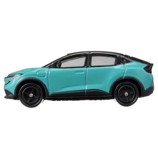 Takara Tomy Tomica No. 21 Nissan Leaf Mini Car Toy ages 3 up